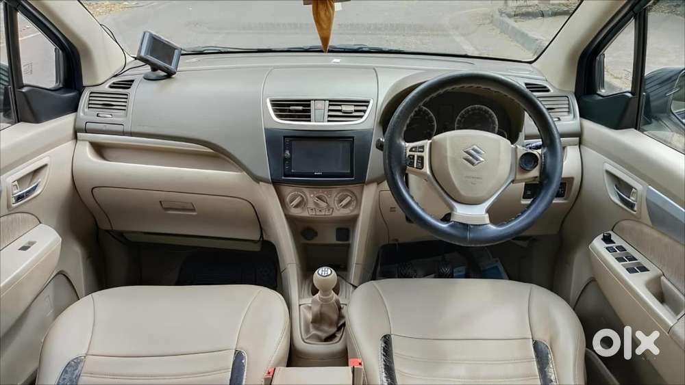 Maruti Suzuki Ertiga 1.5 Zxi, 2013, Petrol
