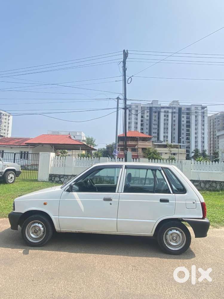 Maruti Suzuki 800 Ac, 2004, Petrol