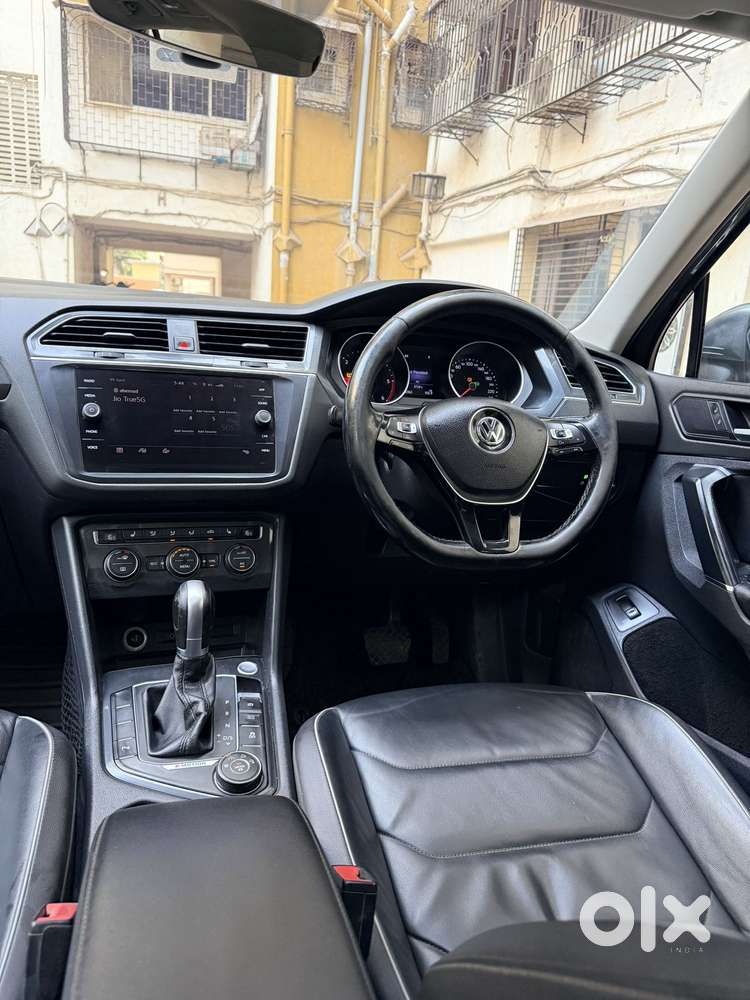 Volkswagen Tiguan 2.0 Tdi Highline, 2017, Diesel