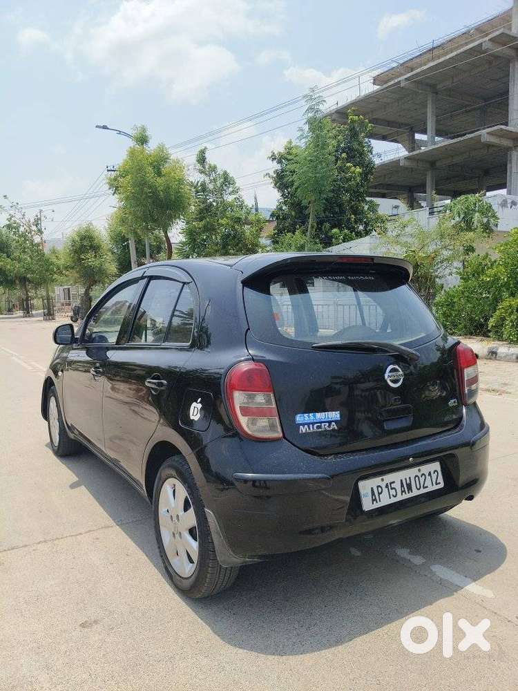 Nissan Micra 2010-2012 Diesel Xv Premium, 2011, Diesel