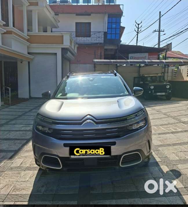 Citroen C5 Aircross, 2021, Diesel