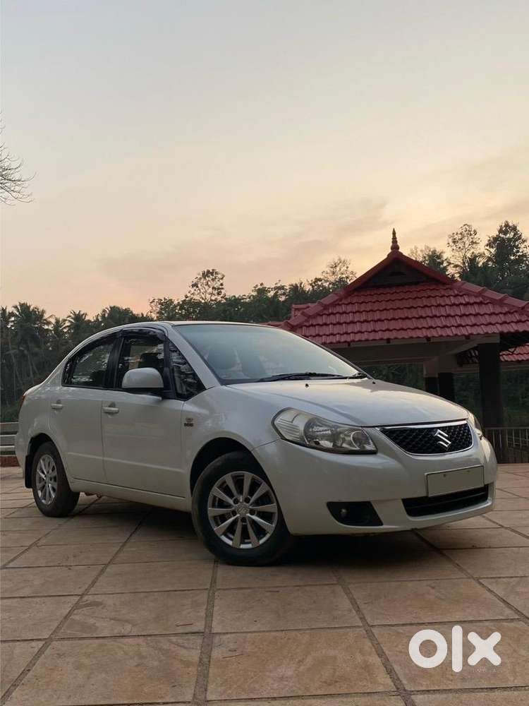 Suzuki Sx4 For Sale