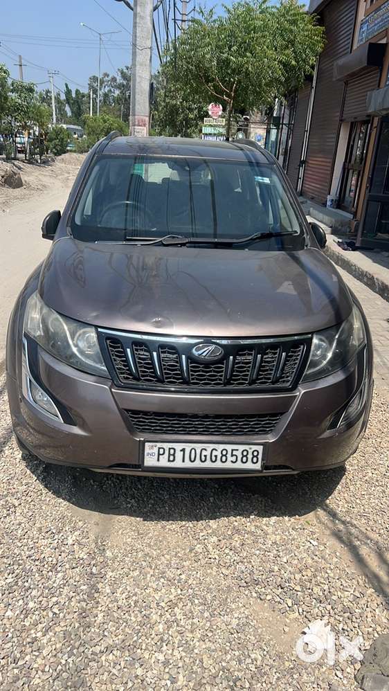 Mahindra Xuv500 Diesel Manual 2017