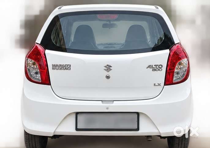 2015 Maruti Suzuki Alto
