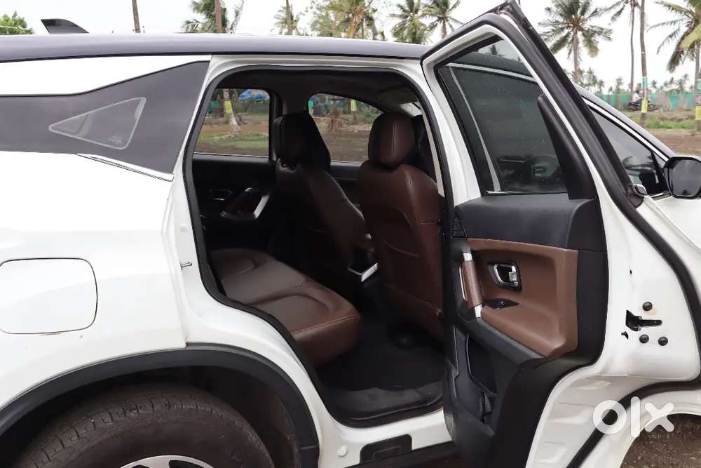 Tata Harrier - Beast - 555 Fancy Number