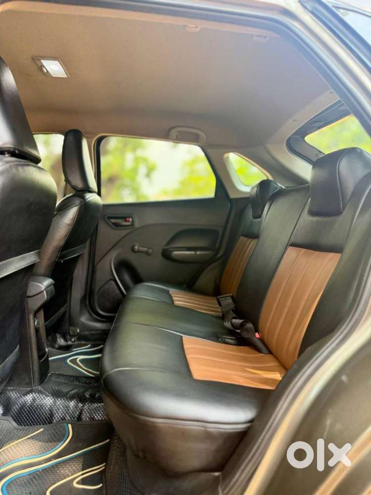 Maruti Suzuki Baleno Sigma, 2020, Petrol