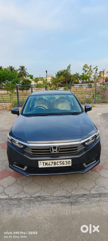 Honda Amaze Vx 1.2 Petrol Mt, 2024, Petrol