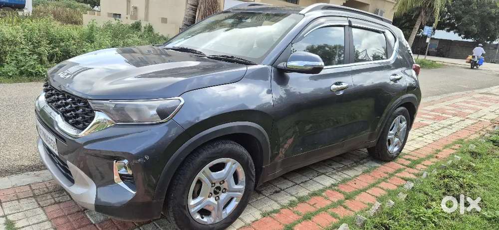 Kia Sonet 1.2 Htk Petrol 2021