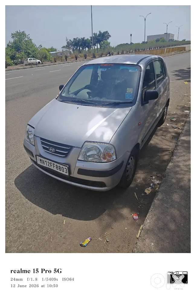Hyundai Santro Xing 2009 Petrol 114000 Km Driven
