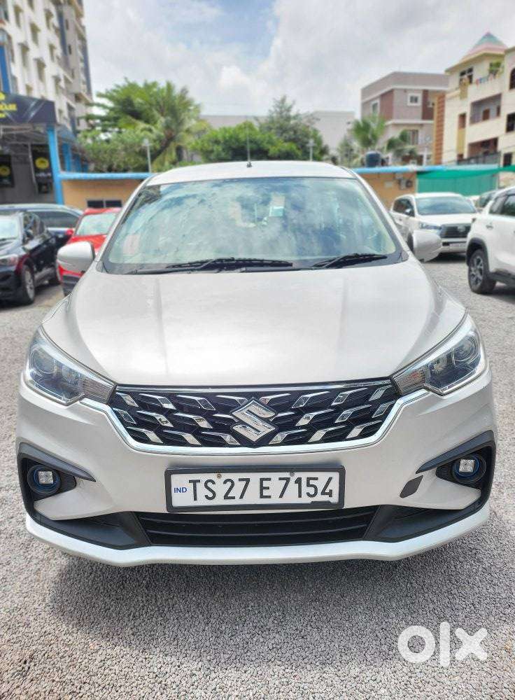Maruti Suzuki Ertiga 1.5 Vxi, 2021, Petrol