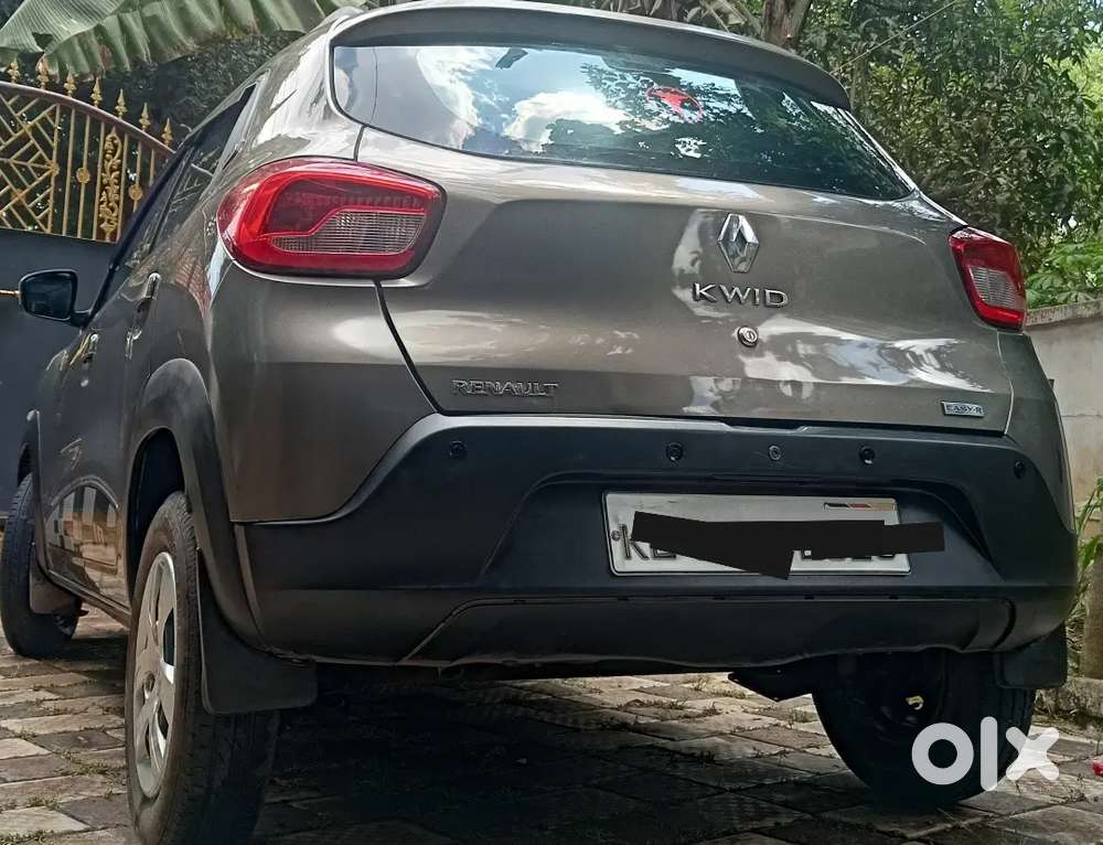 Renault Kwid 2017 Rxt Amt(automatic)