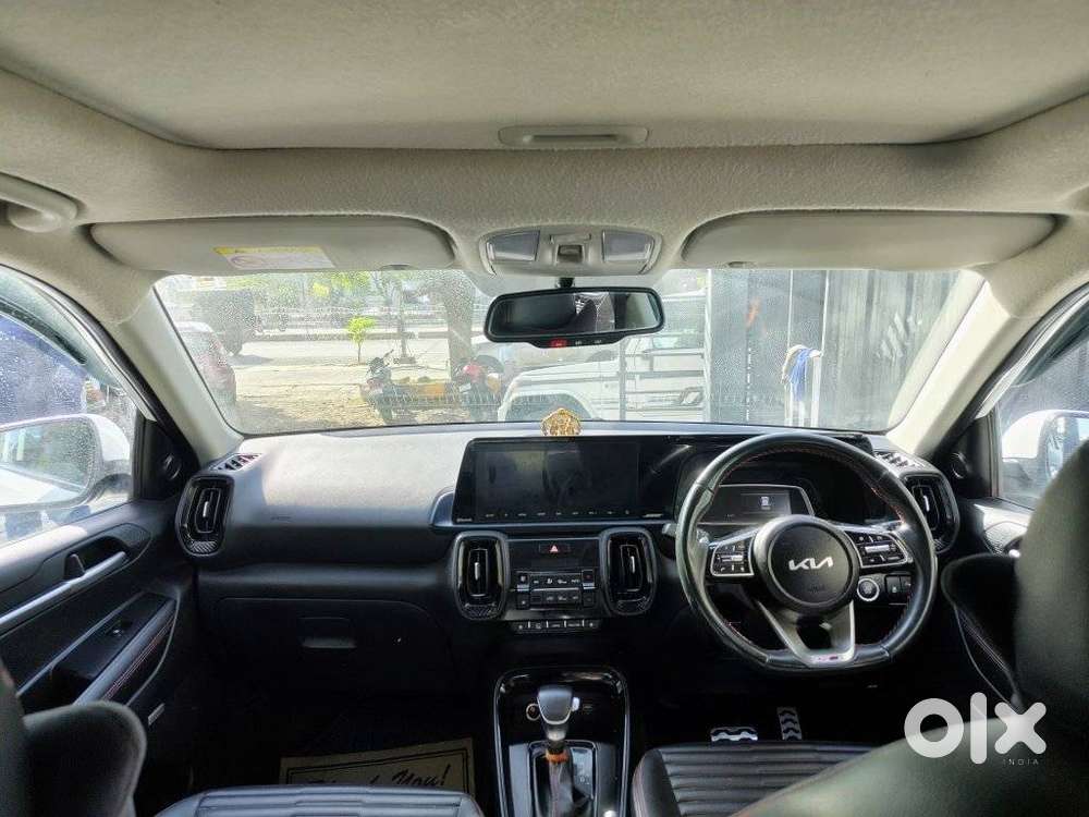 Kia Sonet Gtx Plus At D, 2023, Diesel