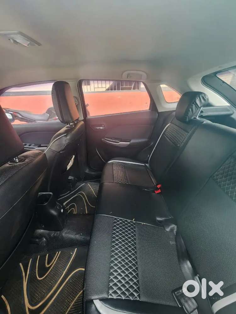 Maruti Baleno 2021 Petrol