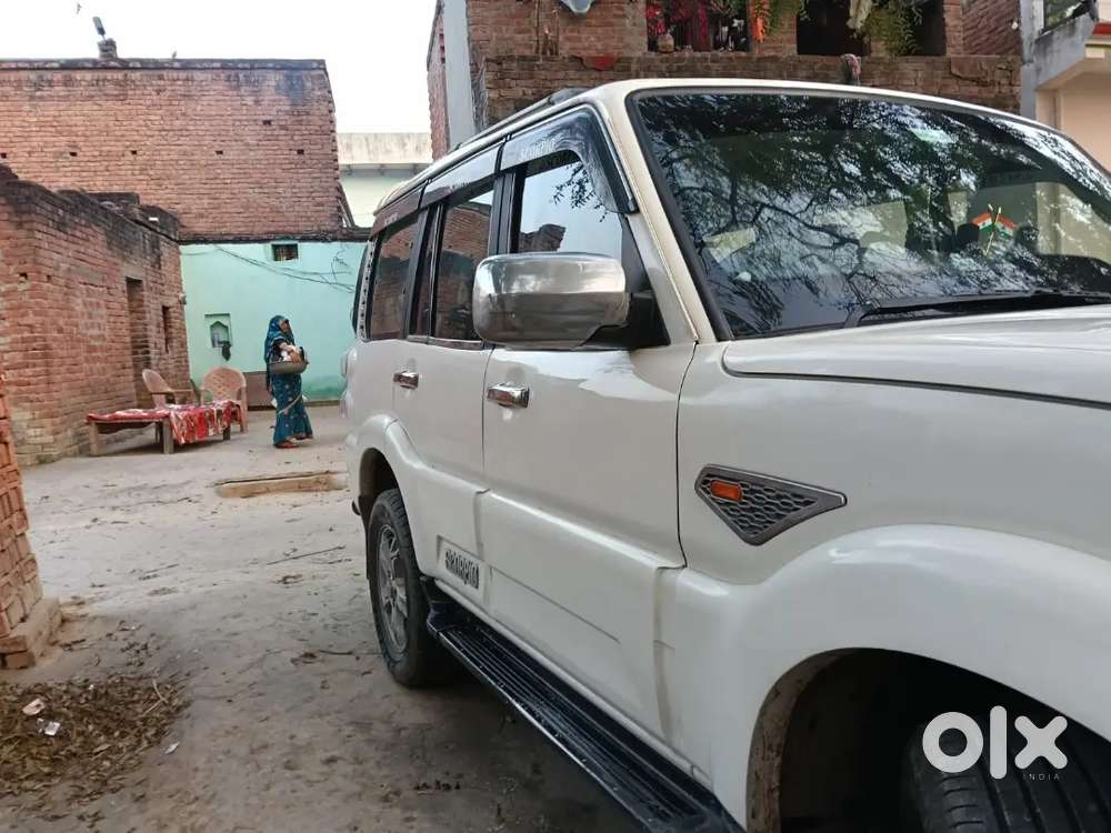Mahindra Scorpio Classic 2015 Year