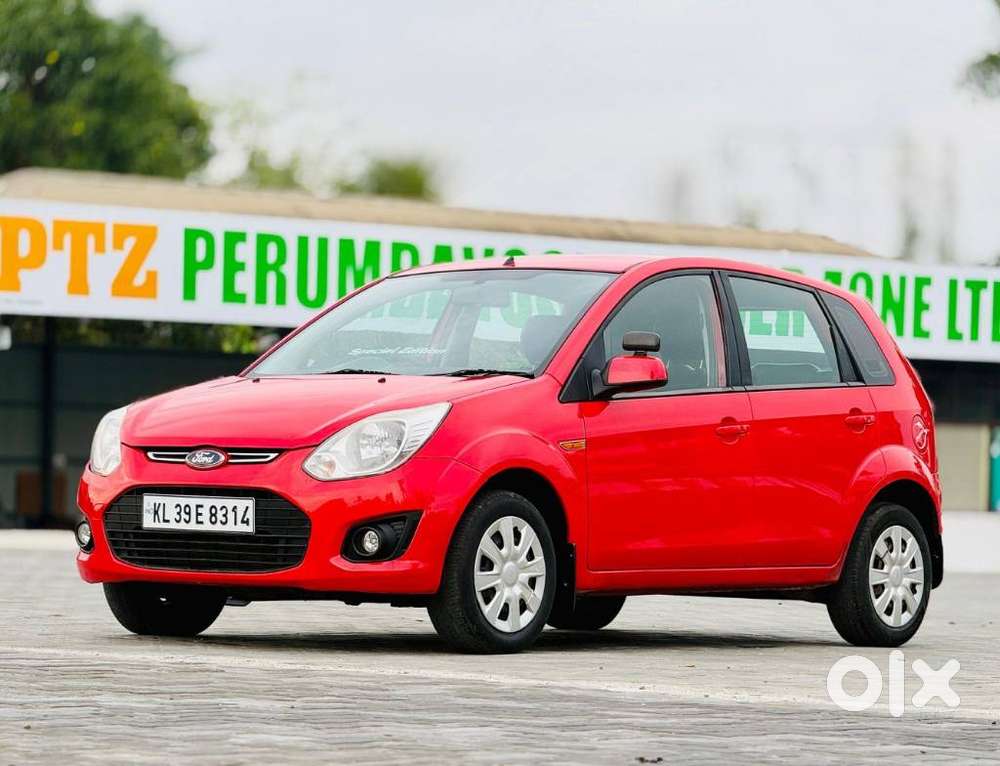 Ford Figo 2012-2015 Petrol Zxi, 2013, Petrol