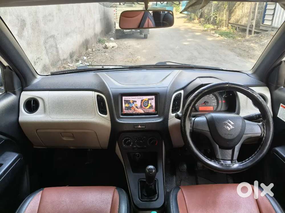 Maruti Suzuki Wagon R 1.0 2021 Cng & Hybrids Good Condition