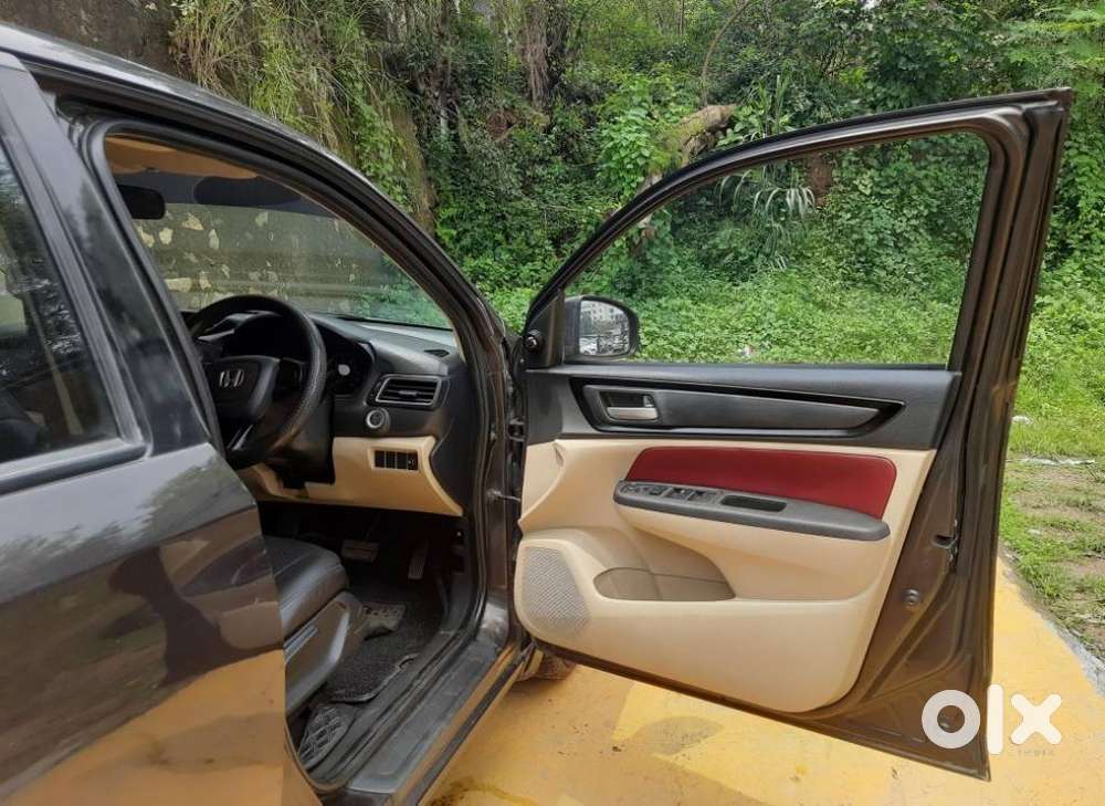 Honda Amaze V 1.2 Petrol Cvt, 2019, Petrol