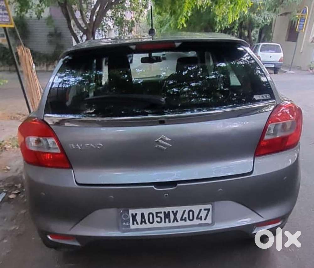 Maruti Suzuki Baleno Petrol 690000 Km Driven
