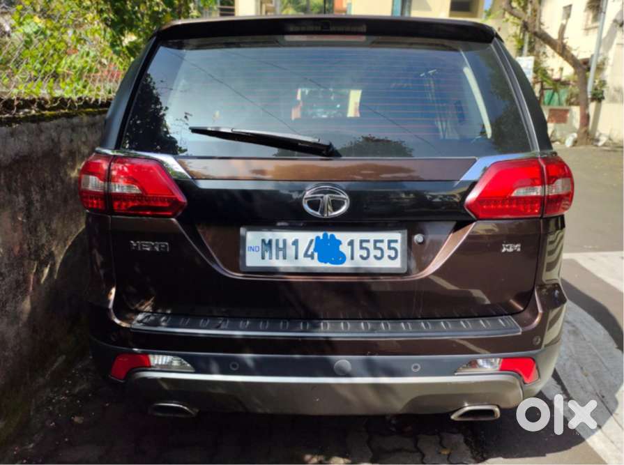 Tata Hexa 2018 Version-xm