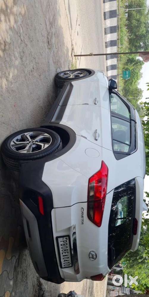 Hyundai Diesel Car 2018 Well Maintained