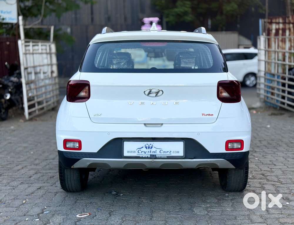 Hyundai Venue Sx Plus Turbo Dct, 2022, Petrol