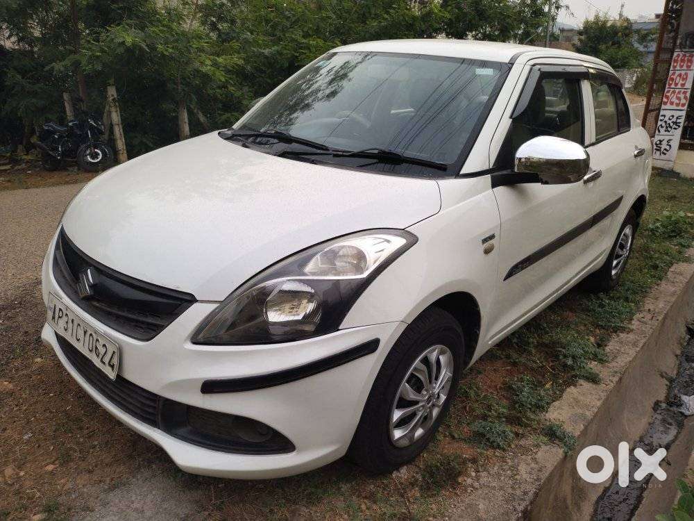 Maruti Suzuki Swift Dzire Ldi Bsiv, 2015, Diesel