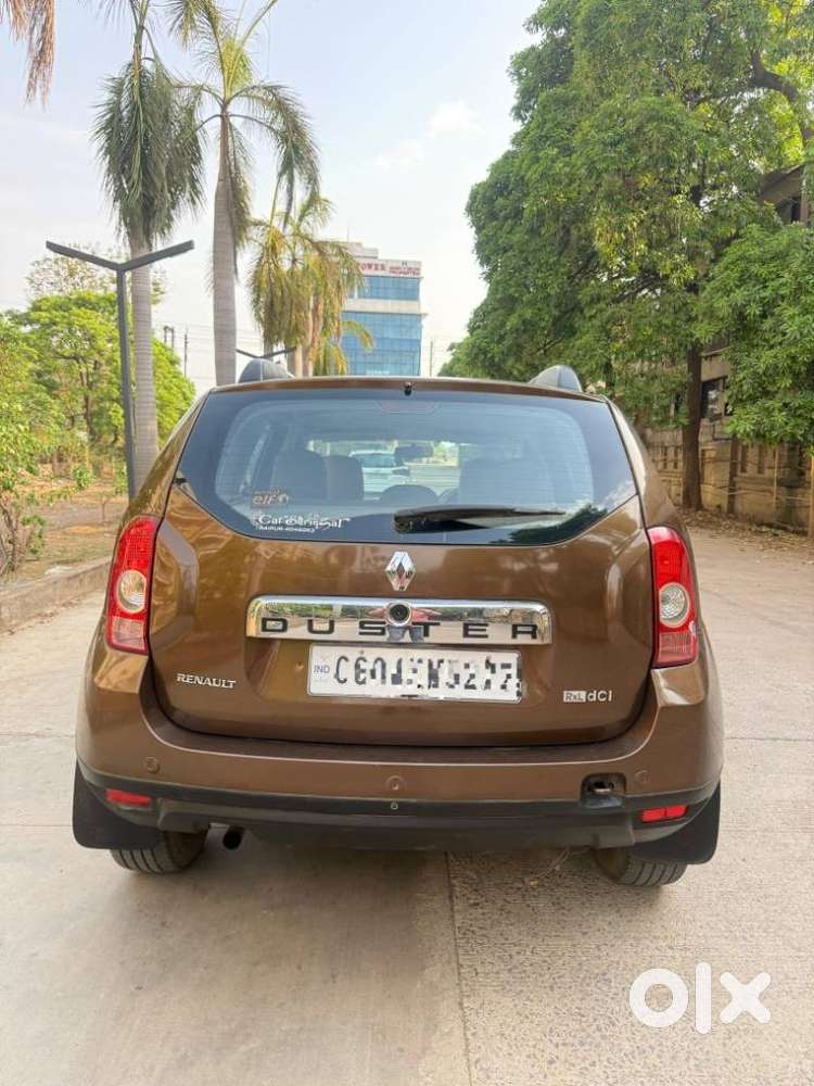 Renault Duster Rxl Pack 85 Diesel, 2013, Diesel