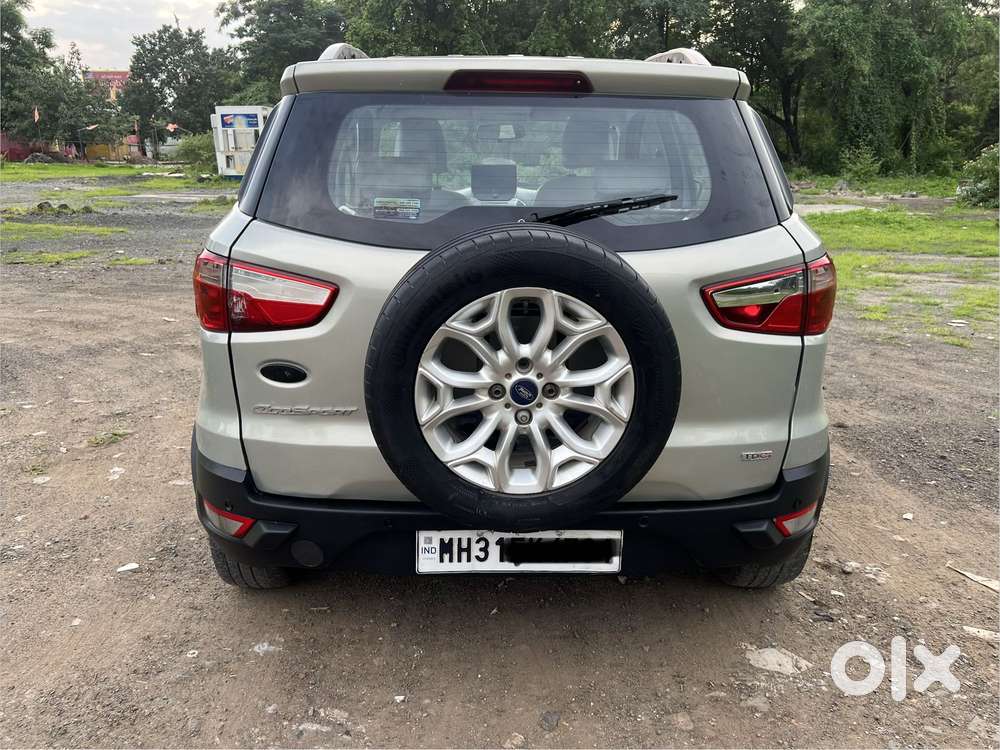 Ford Ecosport [ ] 1.5 Tdci Titanium (o), 2014, Diesel