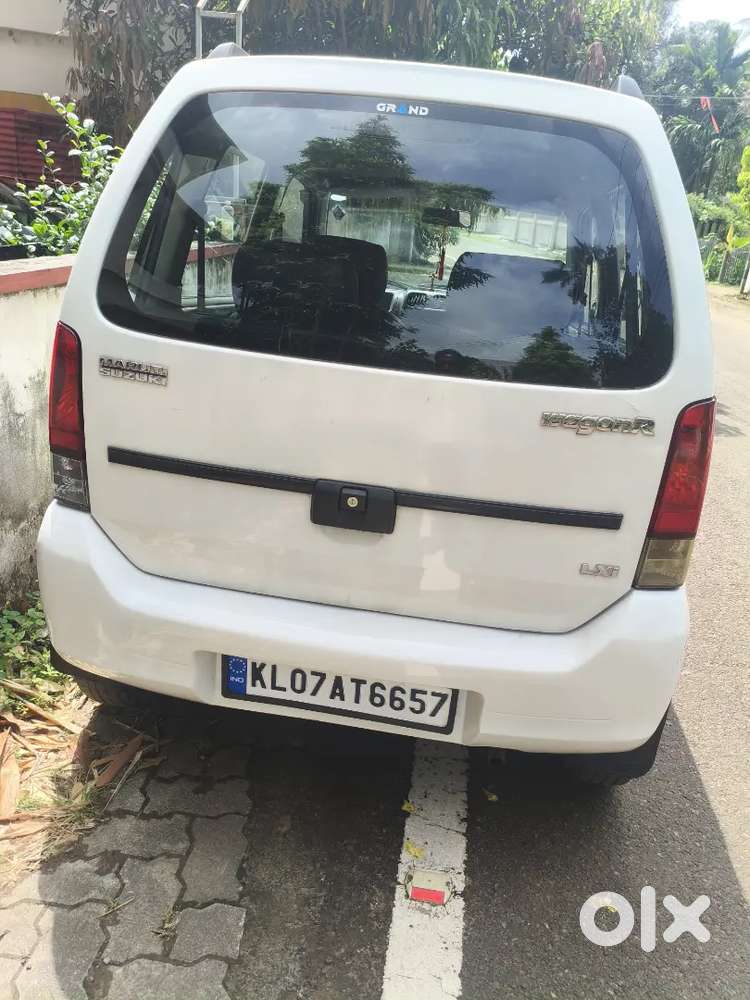 Maruti Suzuki Wagon R Lxi 2004