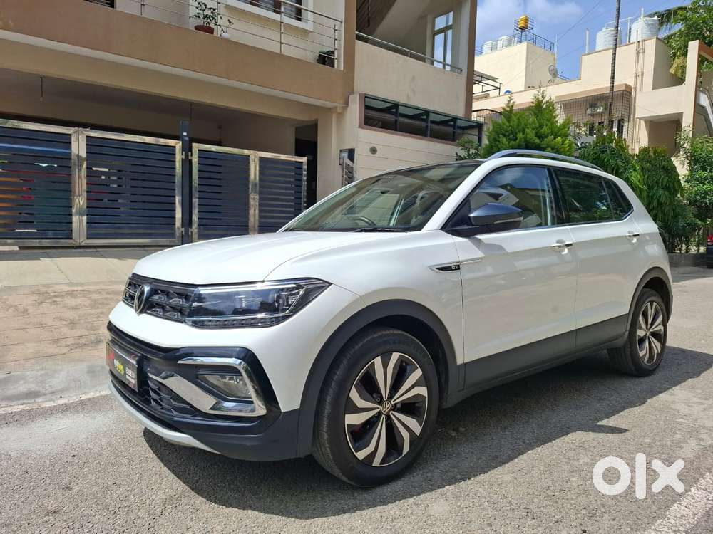 Volkswagen Taigun 1.5 Tsi Gt Plus, 2024, Petrol