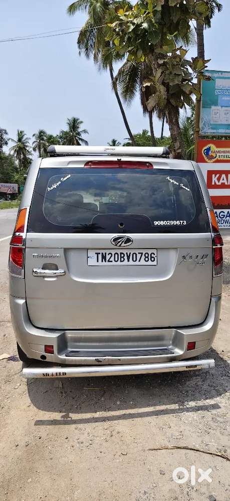 Mahindra Xylo 2011 Diesel Good Condition