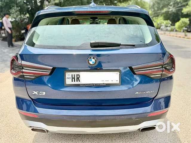 Bmw X3 2.0 Xdrive 30i Sportx Plus, 2022, Petrol