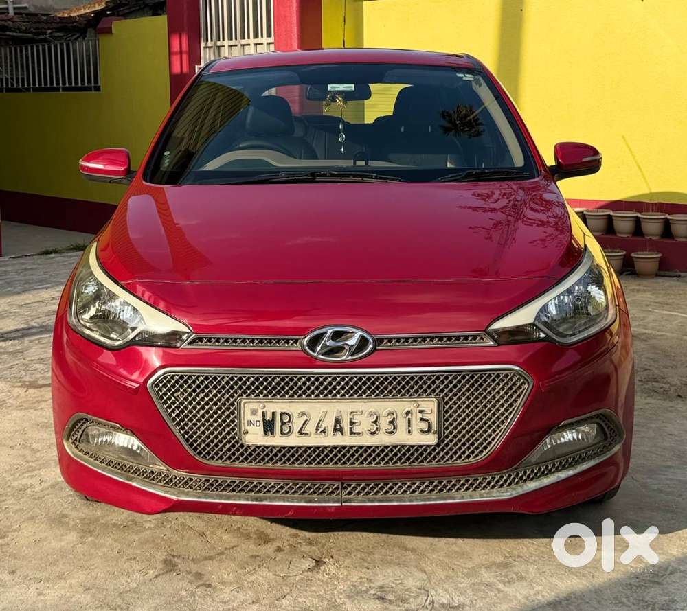 Hyundai Elite I20 Sportz Plus Diesel, 2016, Diesel