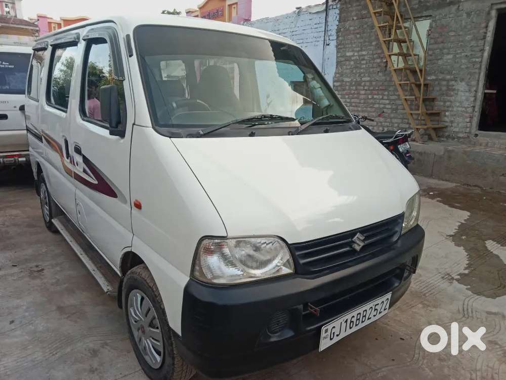 Maruti Suzuki Eeco Smiles 2012