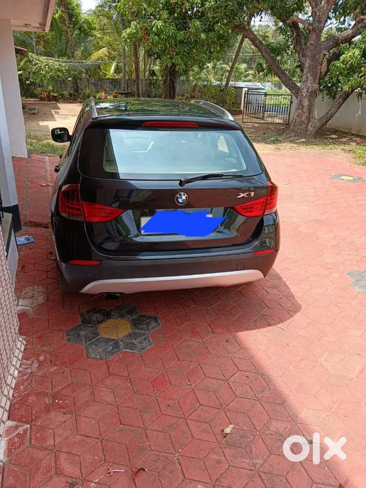 2nd Owner Bmw X1 2012 Diesel