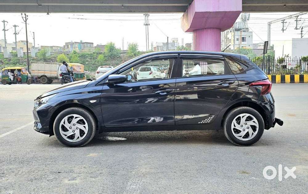 Hyundai I20 Magna 1.2 Mt, 2021, Petrol