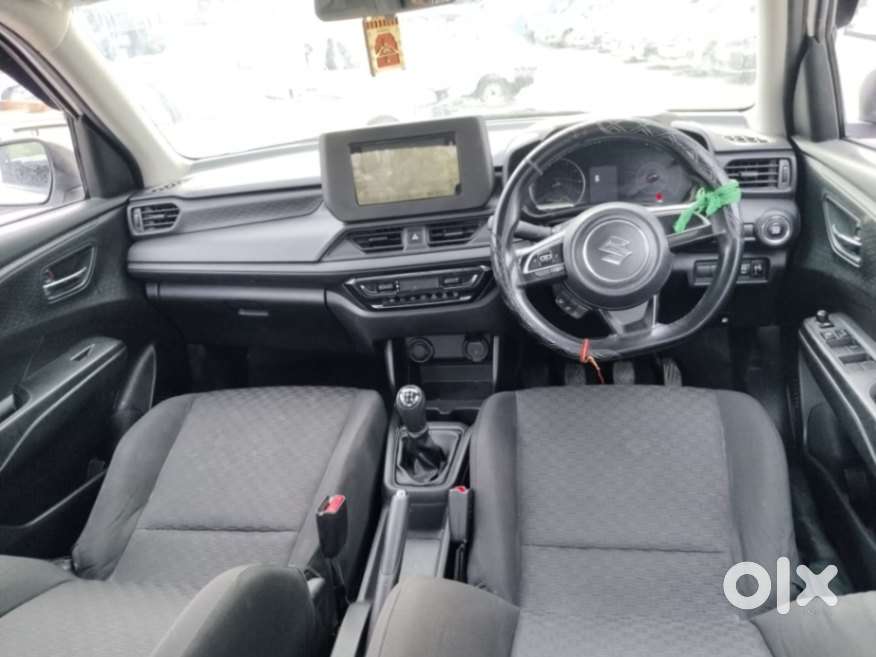 Maruti Suzuki Swift 1.2 Vxi (o), 2024, Petrol
