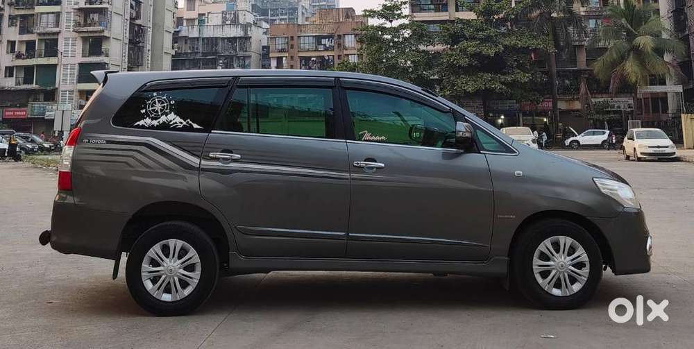 Toyota Innova 2.5 G (diesel) 7 Seater, 2014, Diesel