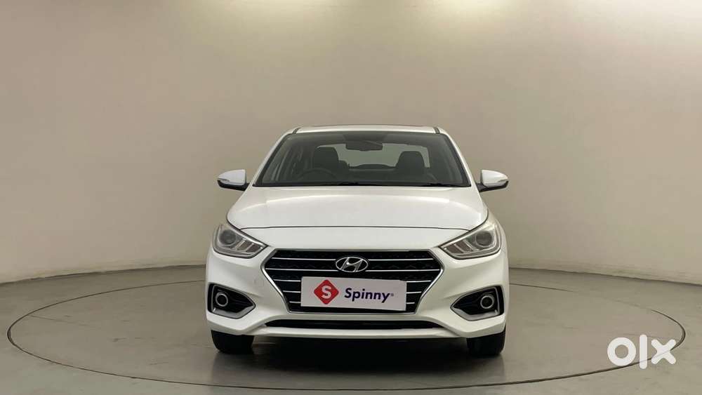 Hyundai Verna Vtvt 1.6 Sx Option, 2018, Petrol