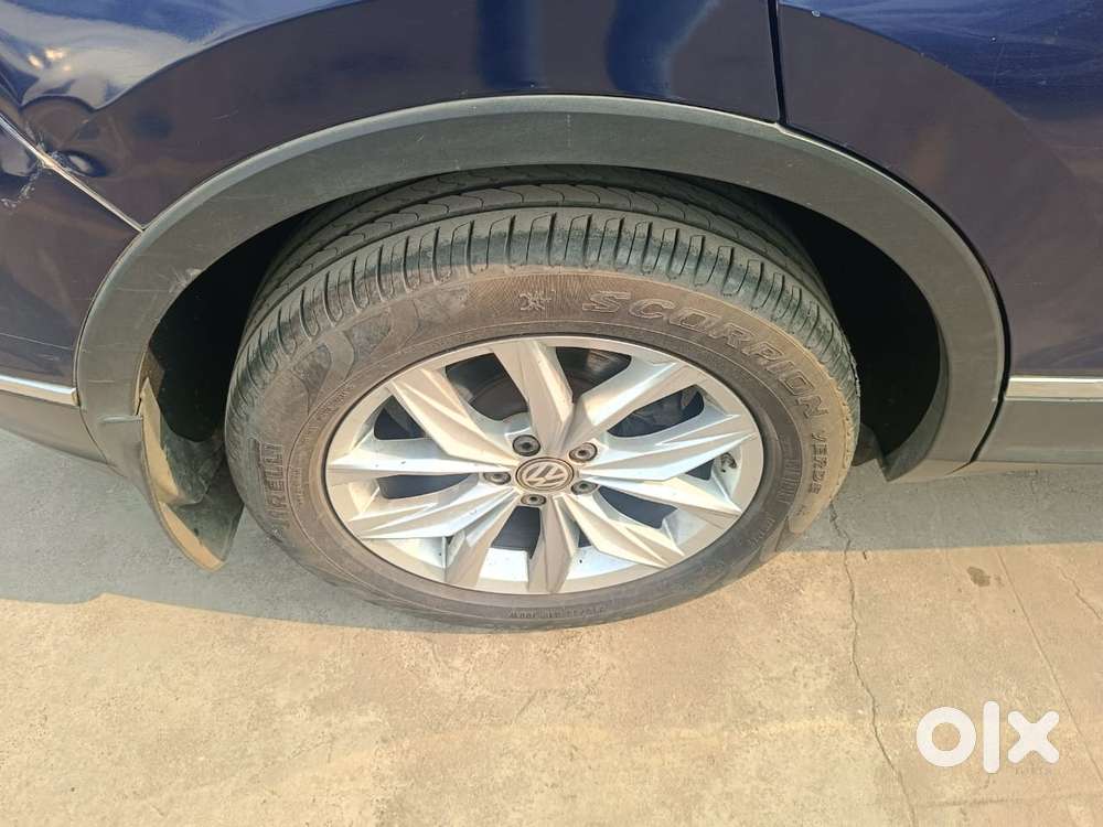 Volkswagen Tiguan 2.0 Tdi Highline, 2017, Diesel