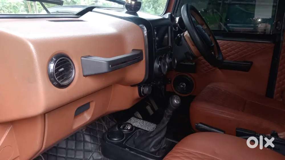 Mahindra Thar 2019 Diesel 32000 Km Driven
