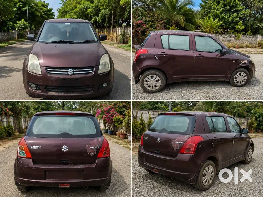 Swift Maruti Petrol 2006 Urgent Sale