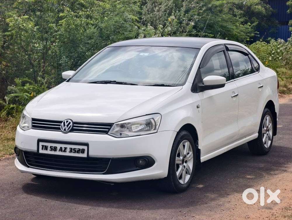 Volkswagen Vento 1.5 Tdi Highline, 2012, Diesel