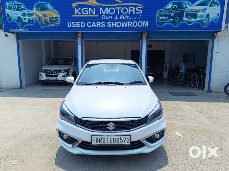 Maruti Suzuki Ciaz Alpha 1.5, 2019, Petrol