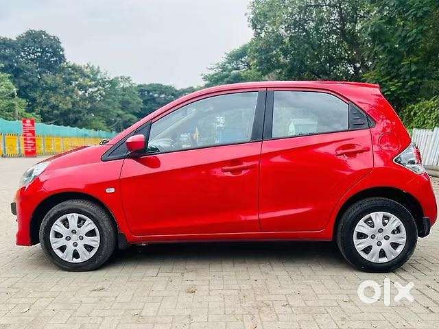 Honda Brio S Mt, 2012, Petrol