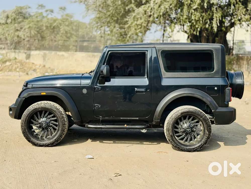 Mahindra Thar.e 2023 Diesel 30000 Km Driven