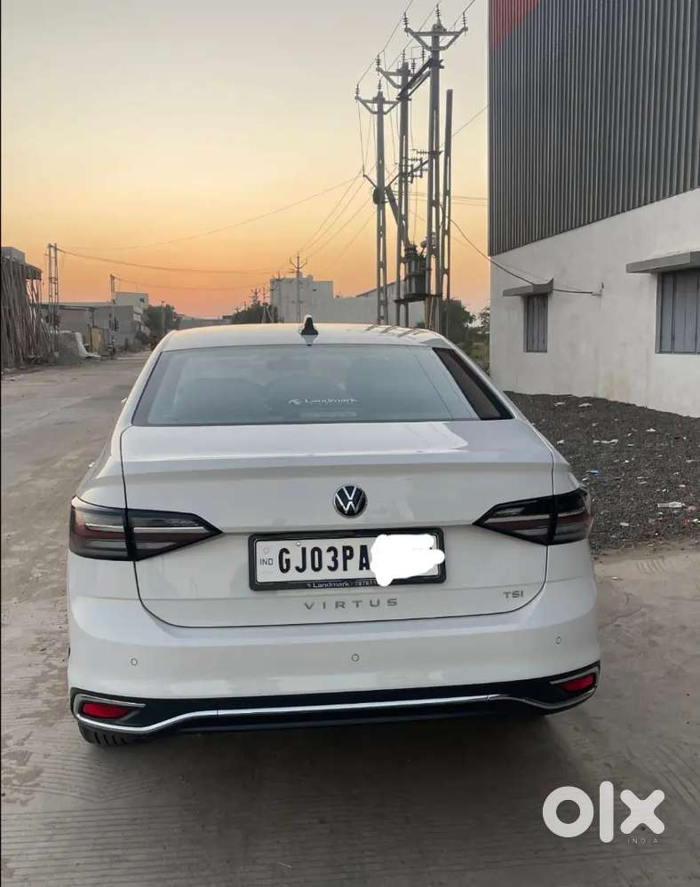 Volkswagen Virtus 2025