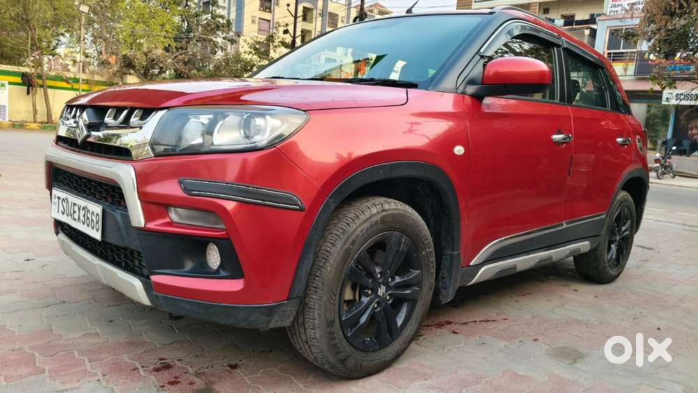 Maruti Suzuki Brezza Zdi, 2019, Diesel