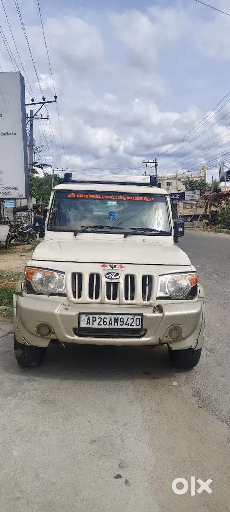 Mahindra Bolero 2012 Diesel 270000 Km Driven