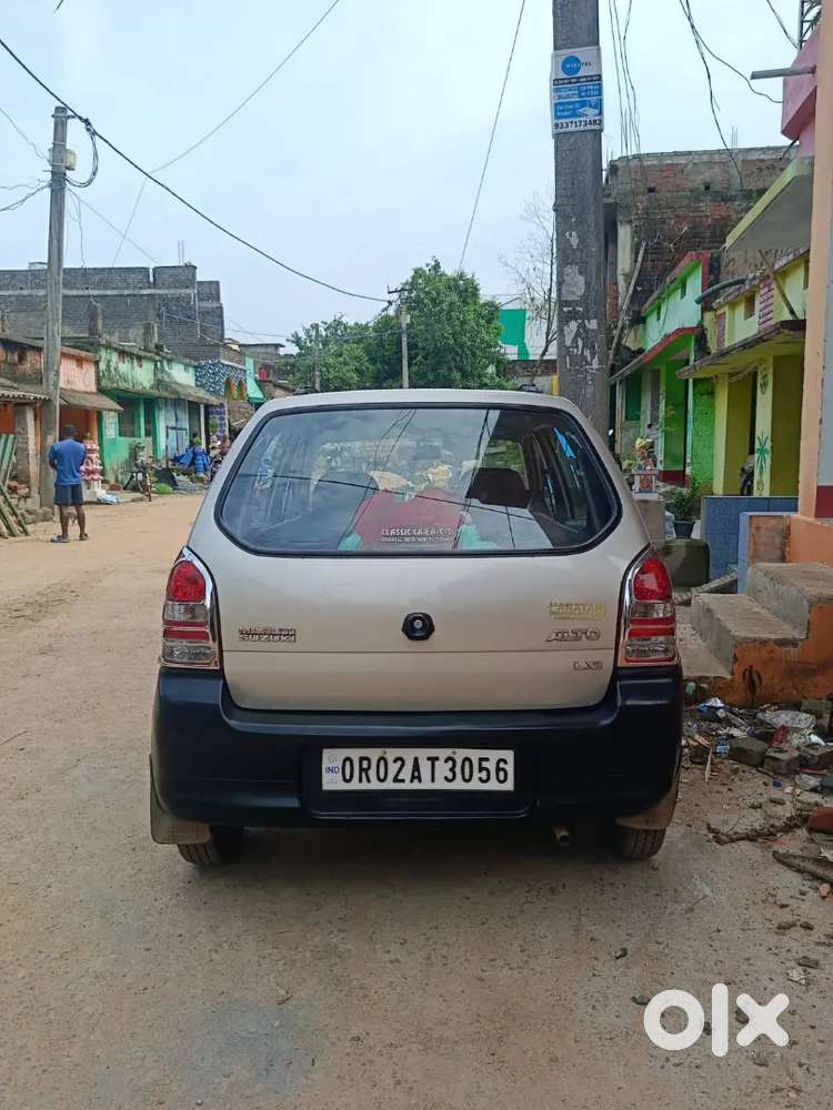 Maruti Suzuki Alto 2008